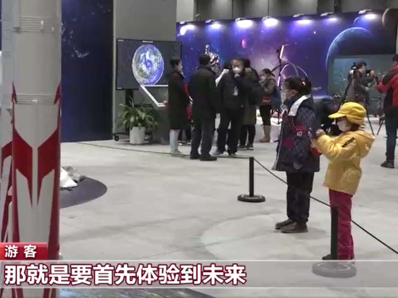 国内旅游回暖 体验式过大年受热捧