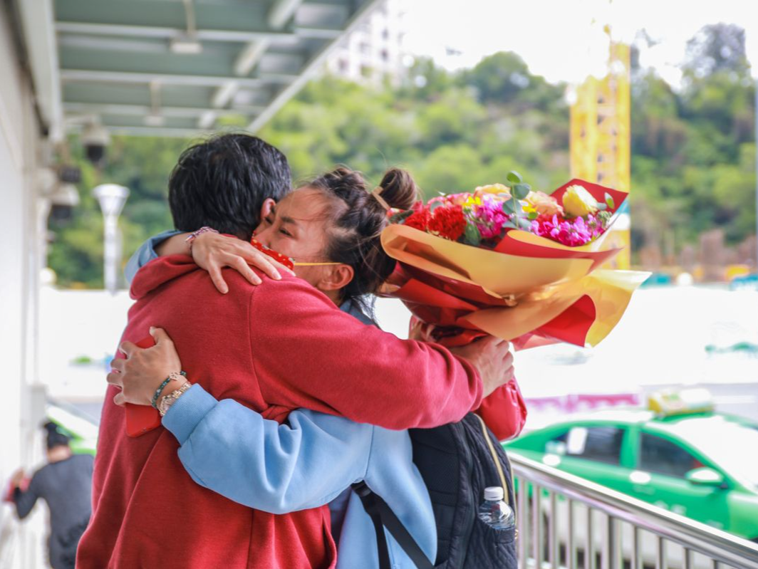珠海至香港水上客运航线复航！春节期间将增至全天12个航次