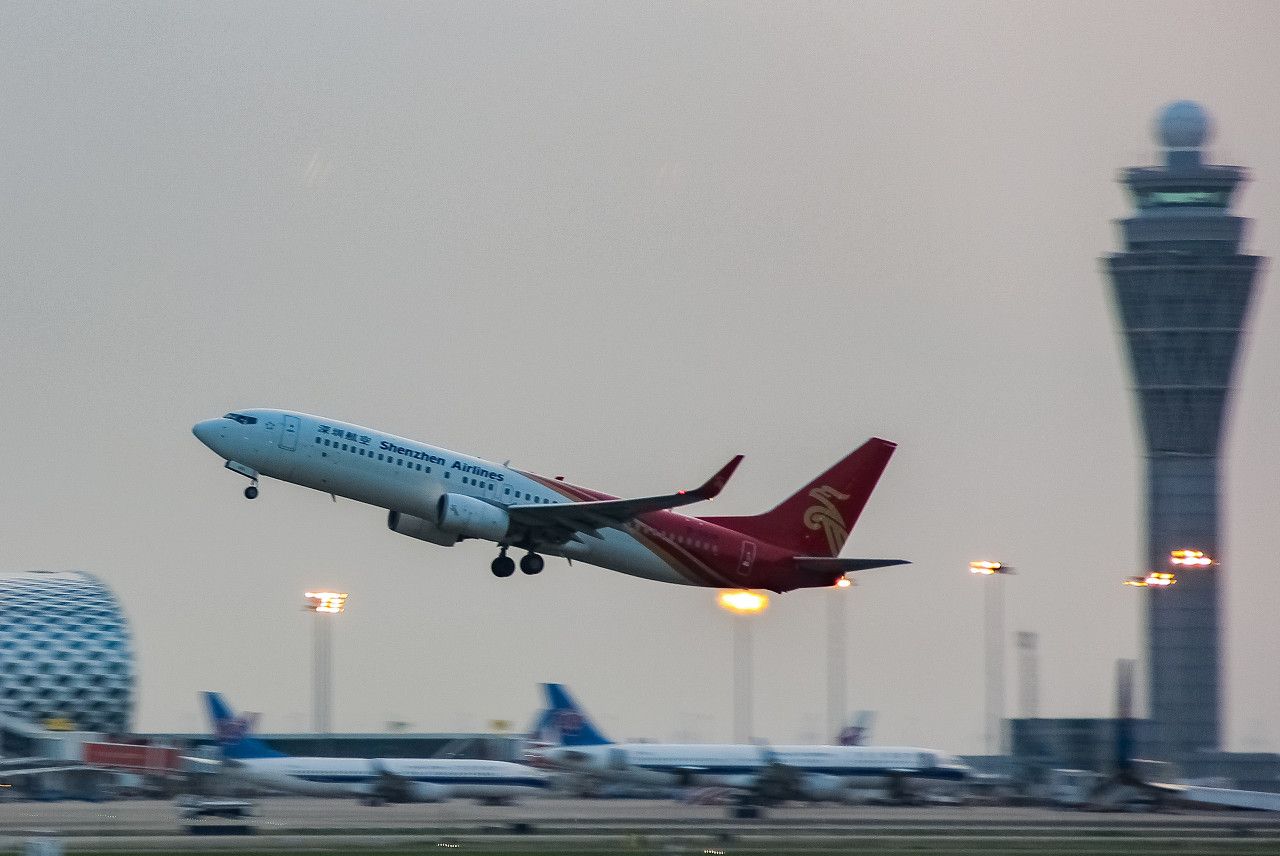 2024年中国民航旅客运输量创历史新高