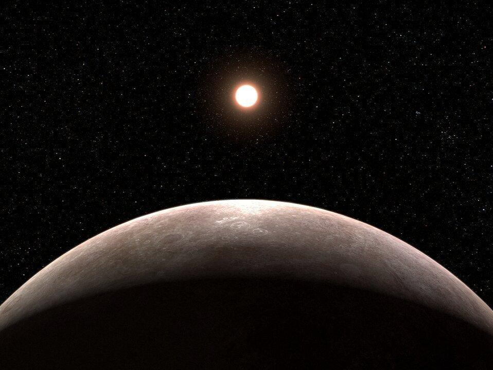 韦布望远镜证实发现首颗系外行星
