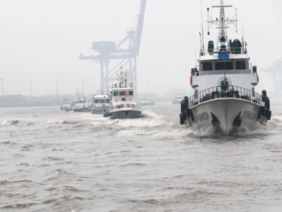 长江流域涉渔违法犯罪得到有效遏制