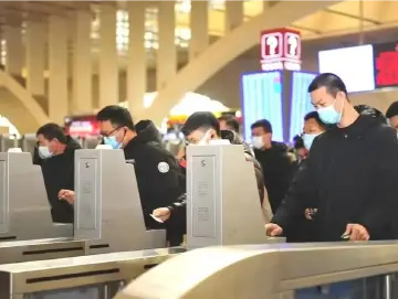 2023年春运于1月7日开始，深圳预计发送旅客1325万人次