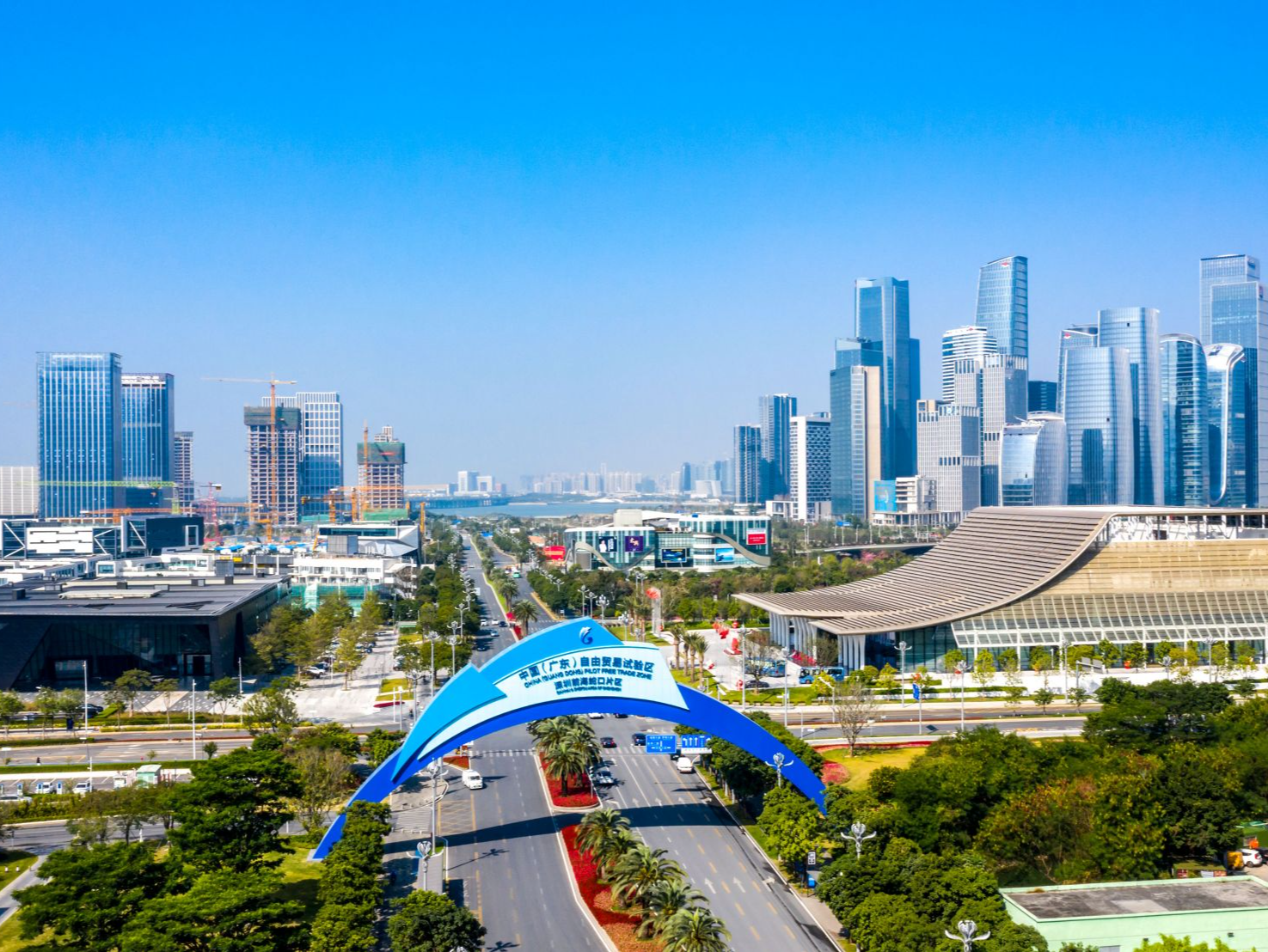 2022年度深圳市优秀改革案例评选揭晓，前海榜上有名！