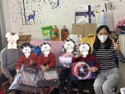 “情暖新春，共护未来”  深圳市未保中心开展困境儿童关爱系列工作
