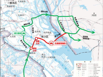 这份春节假期广州高速公路出城指引请拿好！