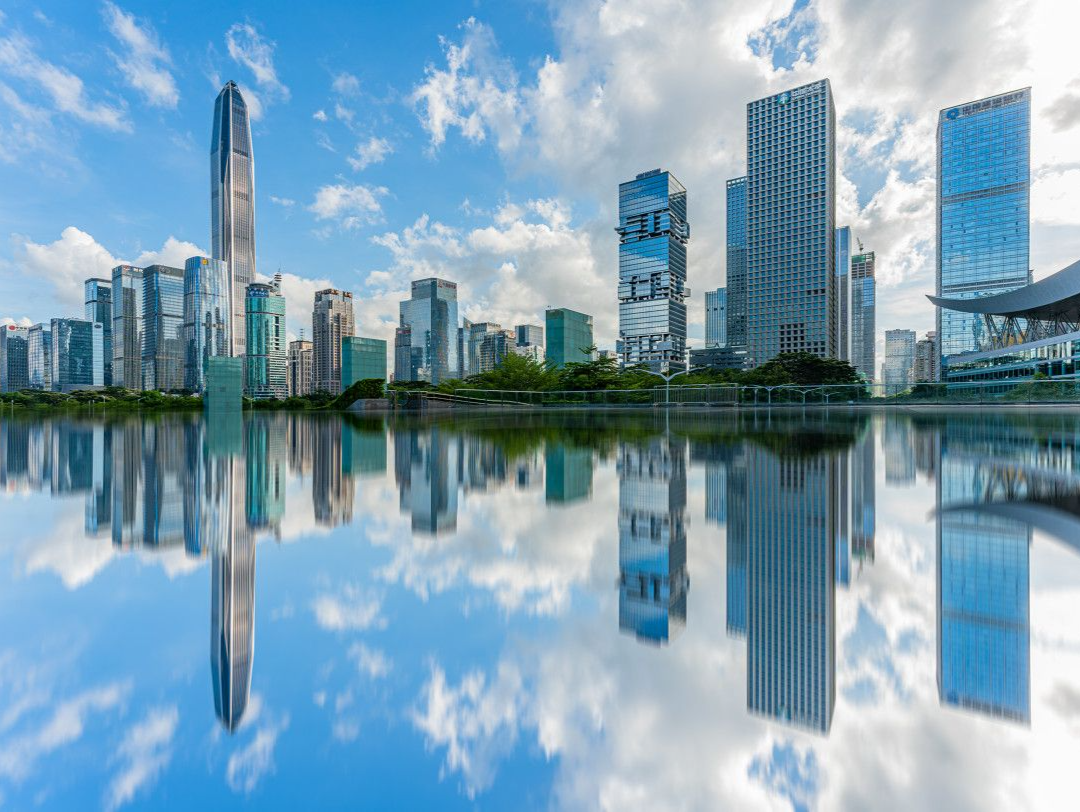 南山区2022年GDP8035.88亿元，三年增长近2000亿