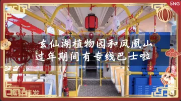 网络中国节 | 深圳公交上线春节祈福专线