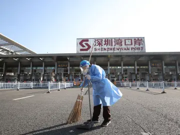 深圳湾口岸准备好了！打造便捷有序环境，迎接大客流通关