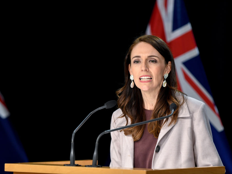 新西兰总理即将去职