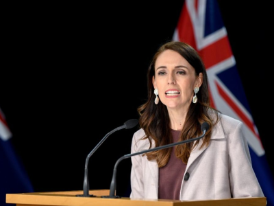 阿德恩宣布将辞去新西兰总理职务