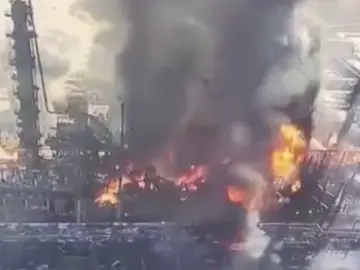 辽宁盘锦化工厂爆炸已致2死34伤，12人失联
