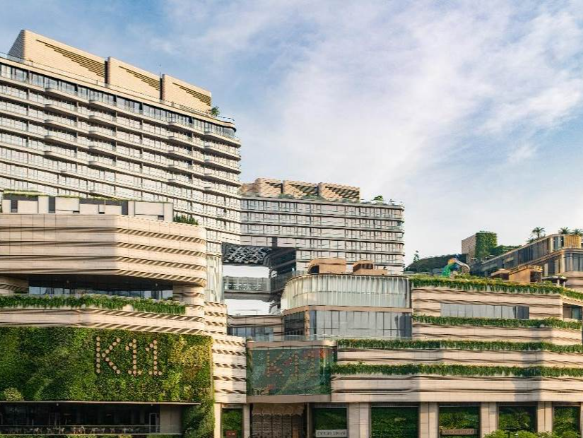 通关恢复，香港K11 MUSEA向游客赠送2200港元电子现金礼券