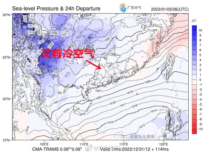 不冷不热，不阴不晴，偶有零星小雨……听说1月份还有好几波冷空气要来