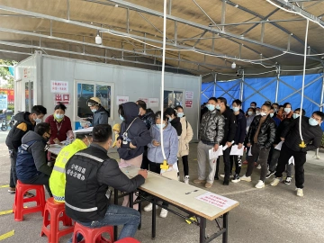 最快几分钟就能办好！公明街道高效推进电动自行车上牌工作