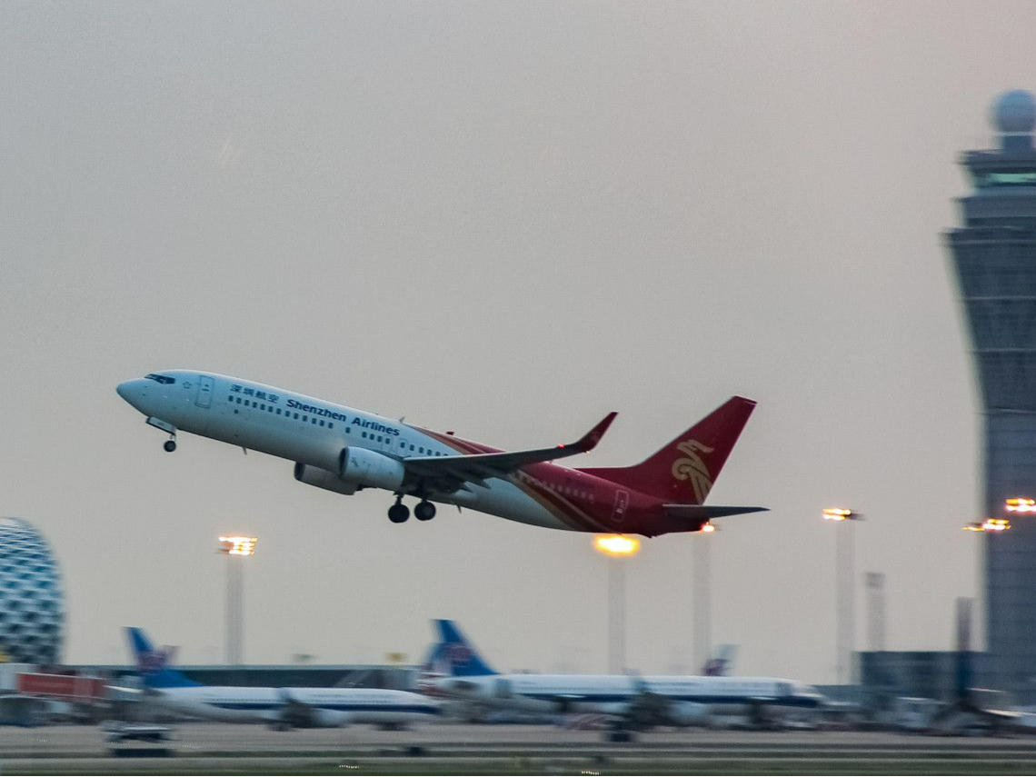 中国民航局：已开始受理中美航空公司恢复运营中美航线的申请