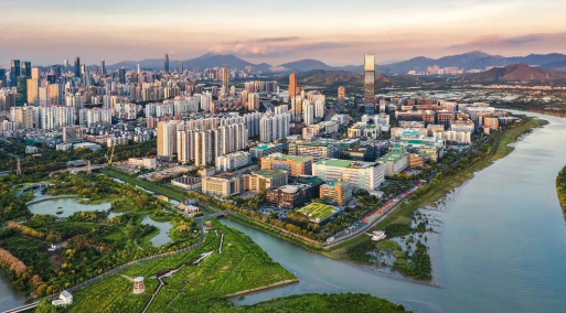 2022年度盘点：8个关键词，感受深圳福田迈向中央创新区的铿锵步伐！