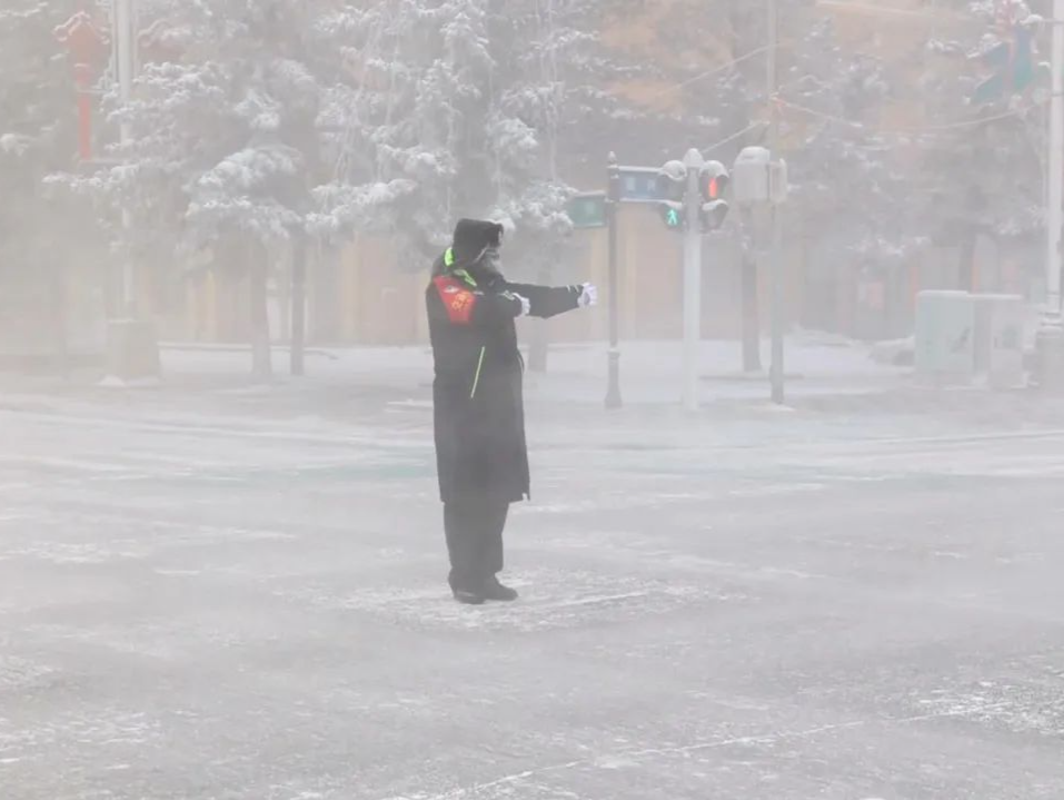 -53℃咋过冬？有漠河人说：“我们屋里穿短袖！”