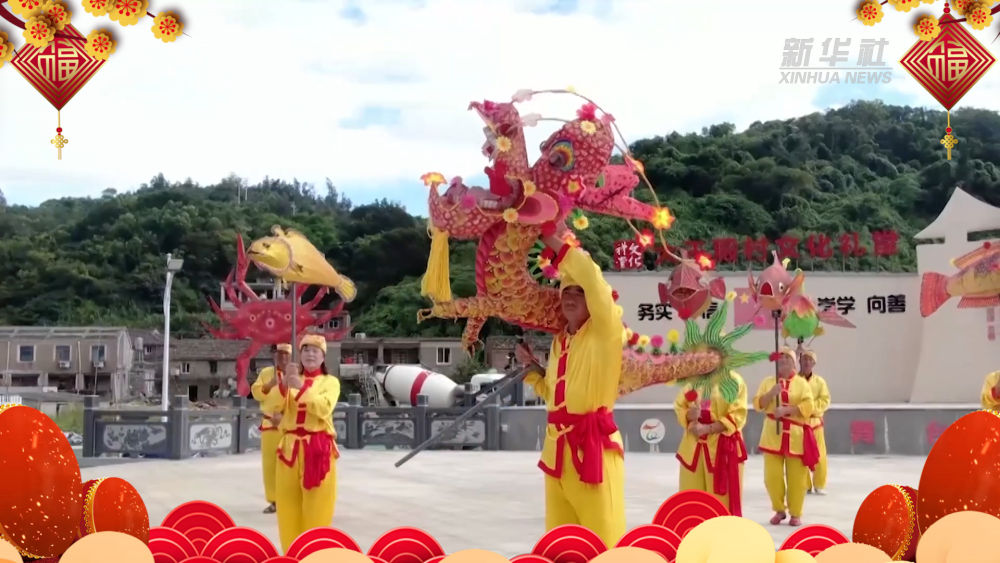 各地特色春节活动激发文旅新活力