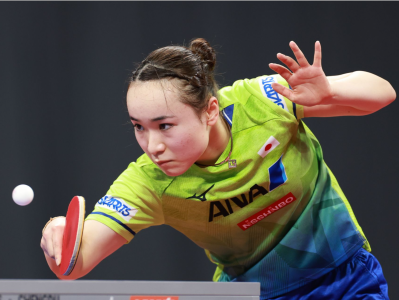 日本乒乓球全国锦标赛开战，国乒劲敌悉数亮相