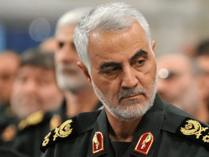 苏莱马尼遇袭三周年之际 伊朗外交部发表声明谴责美国