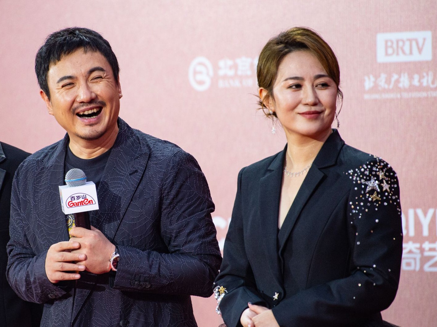离开沈腾就不行了？马丽回应