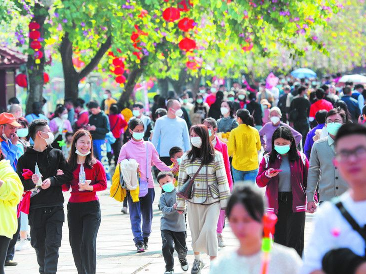 “五十景”大放异彩，肇庆旅游市场强势复苏