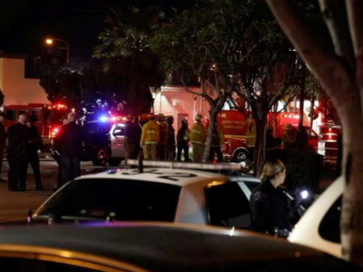 美国洛杉矶亚裔社区突发大规模枪击案，已致10死