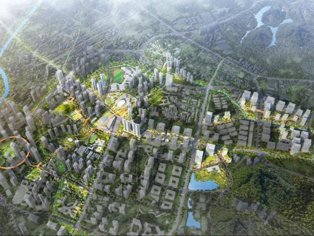 “六种思维”破题，解码土地整备的“龙华战法”｜数字龙华，空间提质