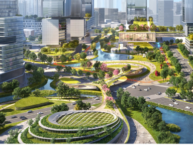 广州琶洲南区规划获批，将打造数字创新活力区