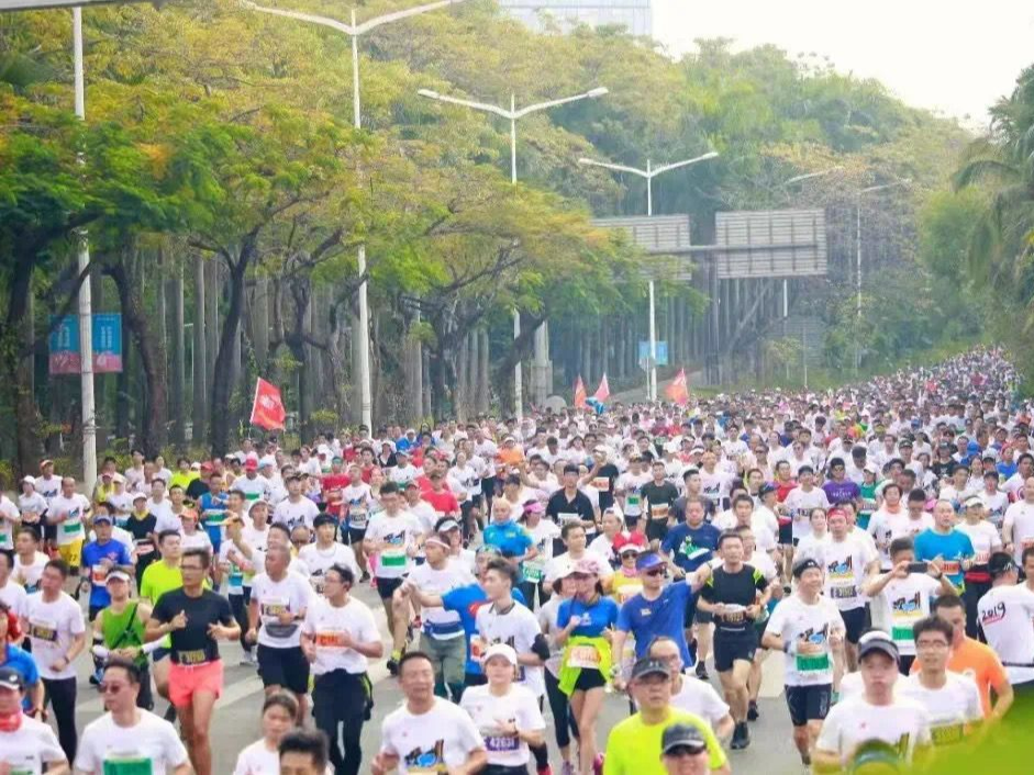 2022深圳宝安马拉松将于2023年3月19日举办