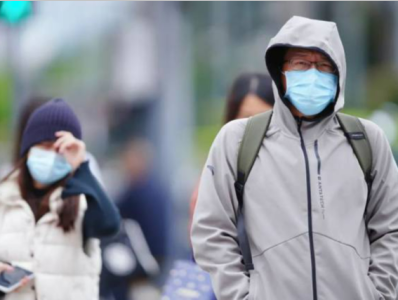 注意添衣保暖！广州1月预计有五次冷空气过程