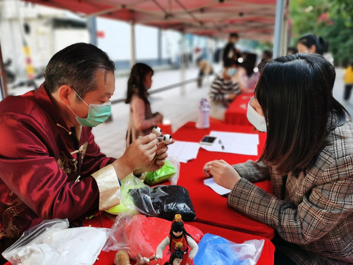 南山区南头街道开展“携手共绘文化蓝图”文化惠民系列活动