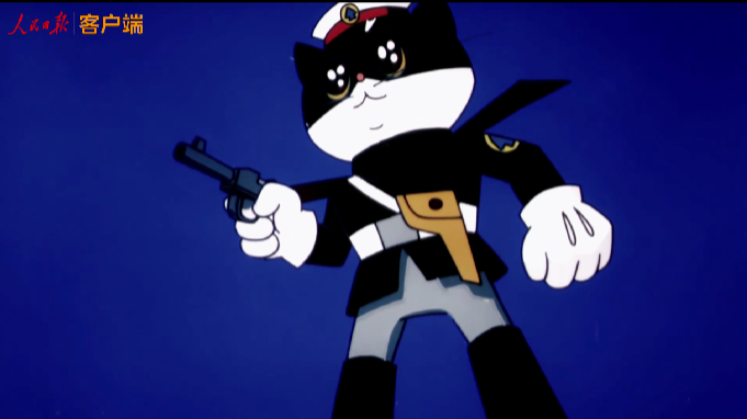 《黑猫警长》2023特别篇，一起重温经典