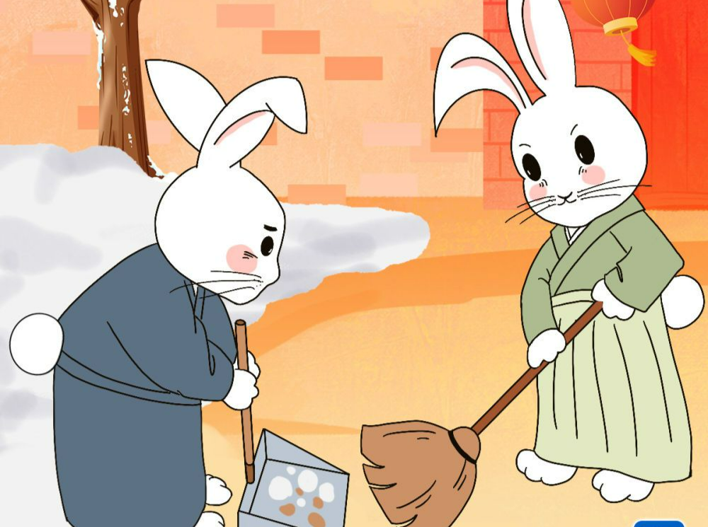 正月初六，送穷神