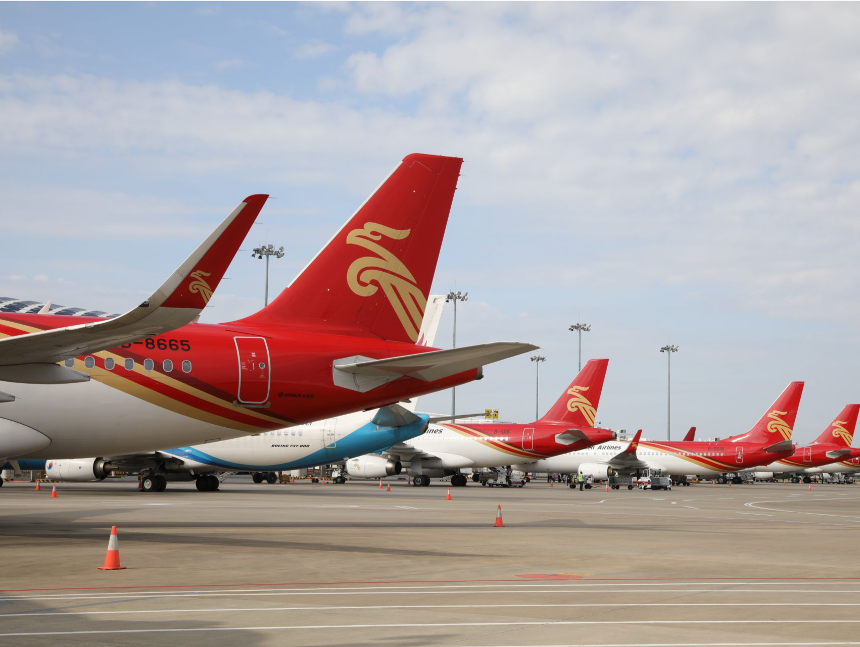 深圳航空2023年春运预计日均发送旅客近7万人次