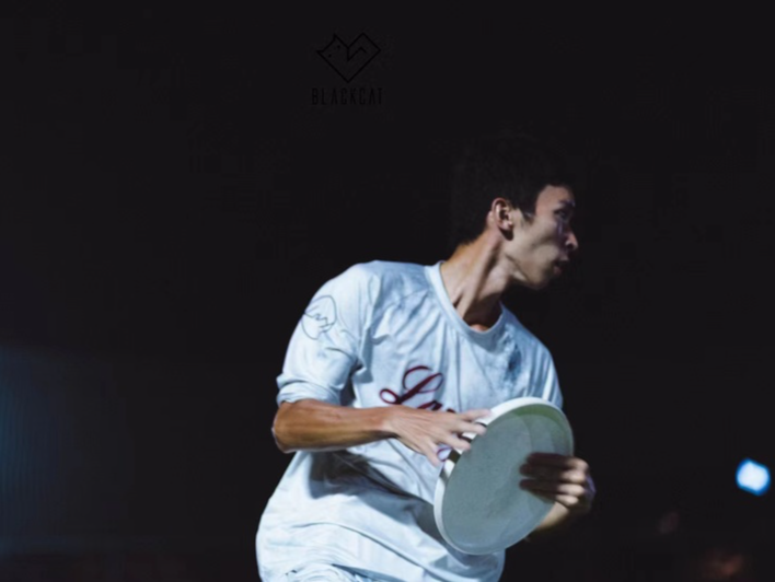 台湾飞盘少年为何情定深圳？