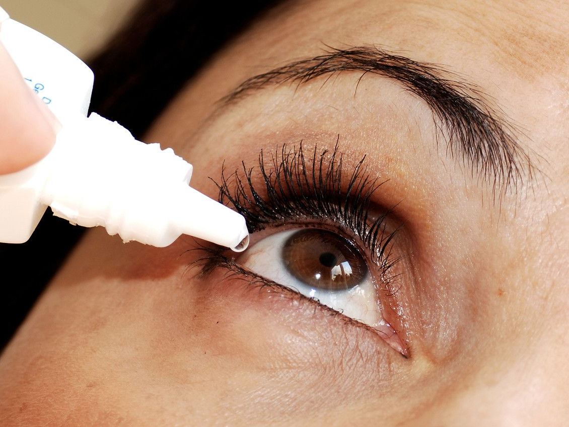 感染新冠后，出现眼部症状如何缓解？