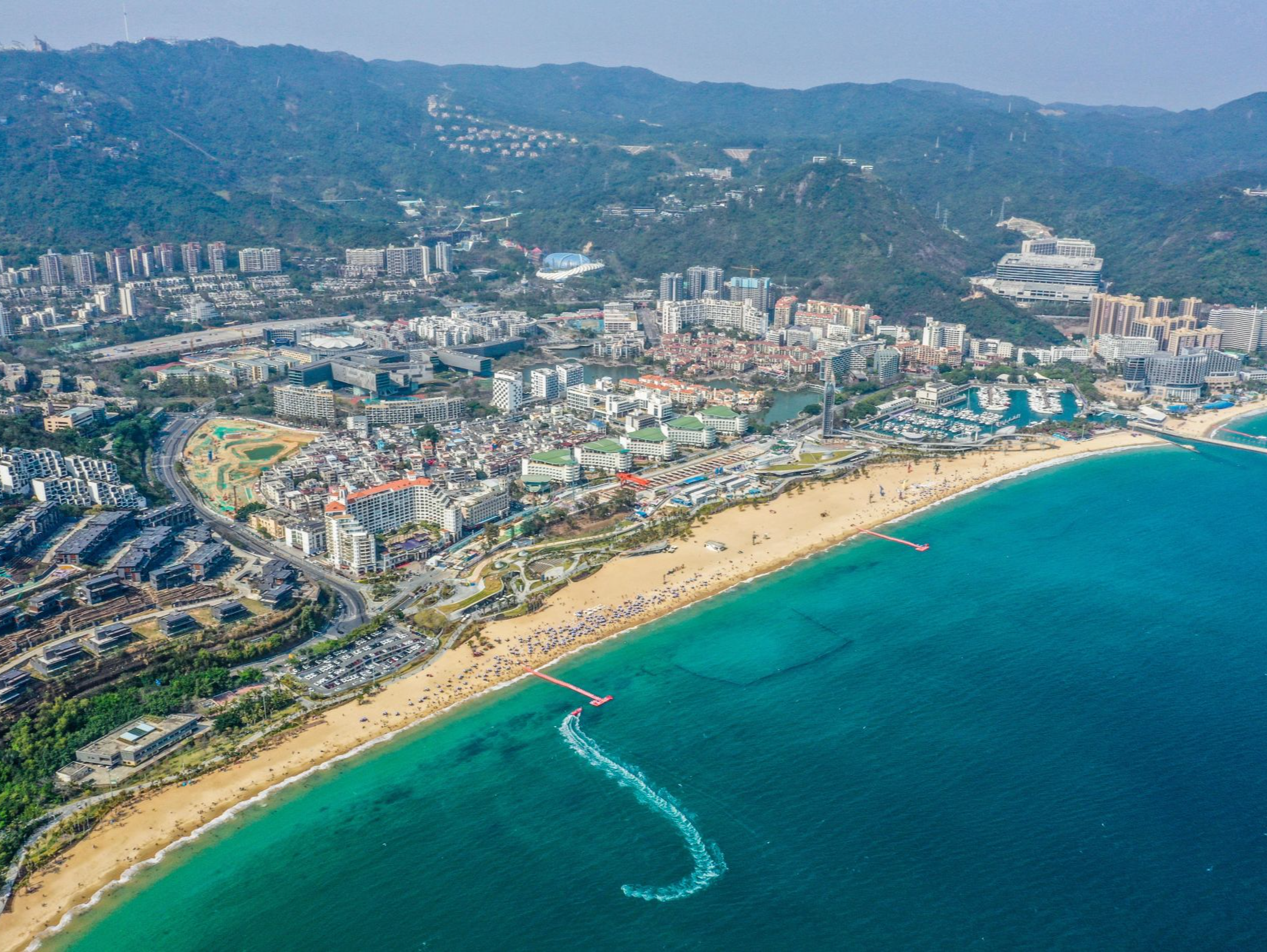 山海环绕，假期首选！两种游玩攻略沉浸式体验治愈之旅
