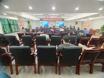 巩固危险化学品安全监管成效——光明街道组织辖区使用危险化学品企业再培训