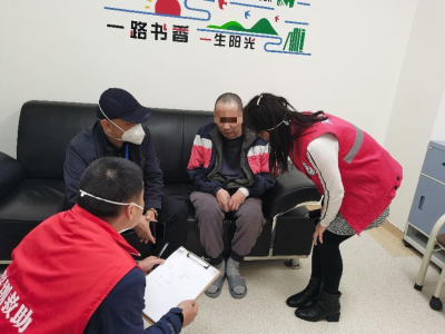 深圳市救助站助力，离家13年游子找到回家路