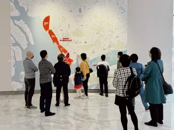 中国设计大展 | 有惊喜，有温度  深圳市民点赞中国设计大展