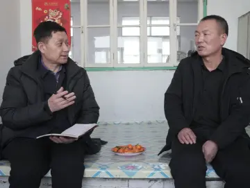 代表委员履职故事｜全国人大代表孙斌：守好田、种好粮，把饭碗端在自己手上