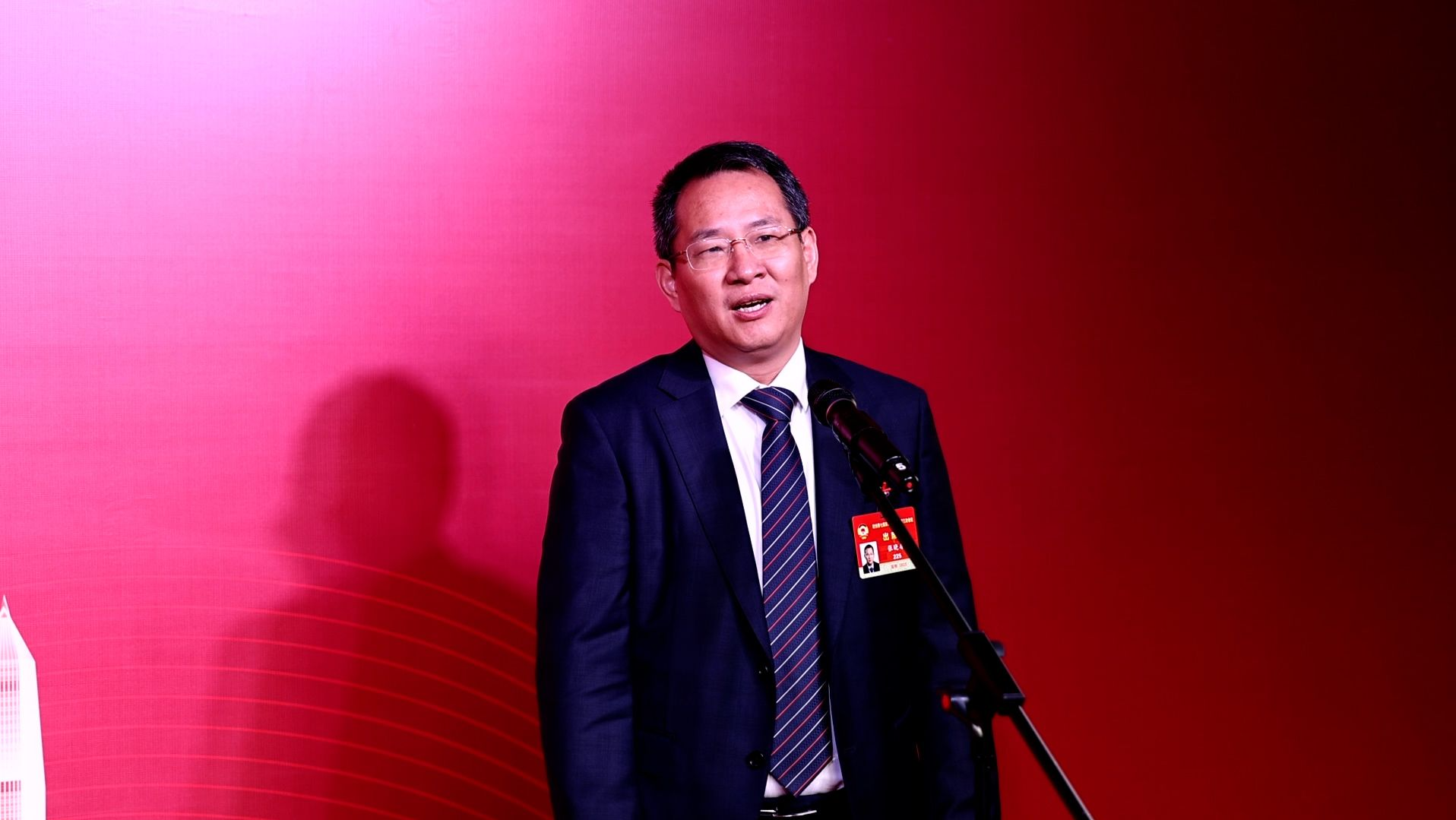深圳两会之声｜张晓春：打造数字孪生城市 推动深圳城市治理再上台阶