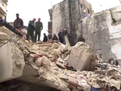 联合国官员呼吁勿将叙利亚救援“政治化”