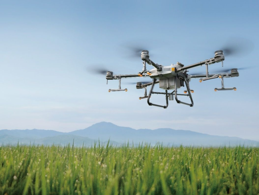 全球首批！中国民航局为4款大疆农业无人机系统颁发型号合格证