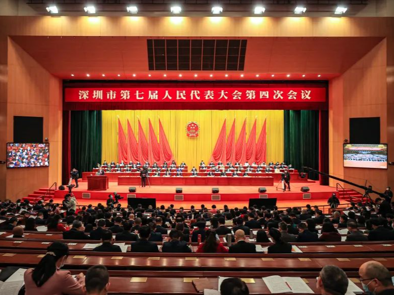 深圳两会观察 | 营造“阔海”凭鱼跃