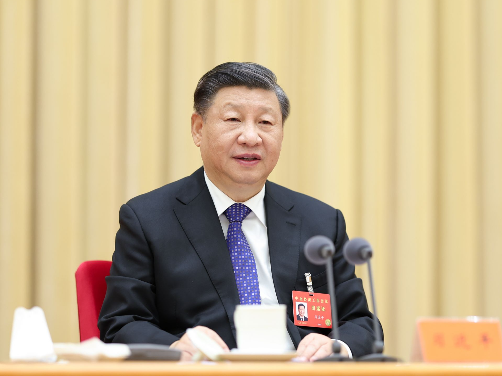 奋进的春天丨纲举目张 总书记这样破题2023年经济工作