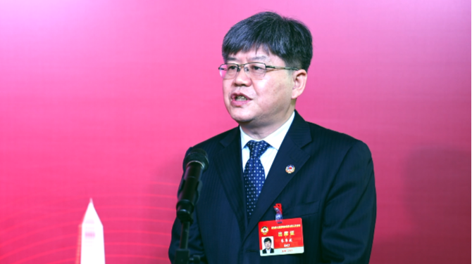 深圳两会之声丨朱东波：以数字化转型助推深圳时尚产业高质量发展