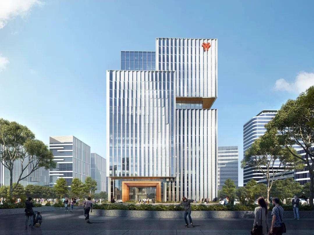 地铁设计总部大楼封顶，将打造为广州第一栋近零能耗高层