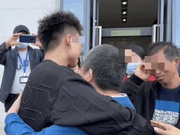 12年守望终团圆！深圳市救助站帮助滞留人员找到家人
